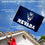 Nevada Wolfpack Wolf Logo Flag and Pole Bracket Mount Bundle - Sports Collectibles, Sports Memorabilia, Sports Fan Shop, Sports Gifts