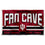 Indiana Hoosiers Fan Man Cave Banner Flag - Sports Collectibles, Sports Memorabilia, Sports Fan Shop, Sports Gifts