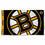 WinCraft Boston Bruins Printed Header 3x5 Premium Banner Flag - Sports Collectibles, Sports Memorabilia, Sports Fan Shop, Sports Gifts