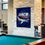 College Flags & Banners Co. USCB Sand Sharks House Flag and Wood Banner Pole Set - Sports Collectibles, Sports Memorabilia, Sports Fan Shop, Sports Gifts