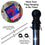 SMU House Flag with Flag Pole Set - Sports Collectibles, Sports Memorabilia, Sports Fan Shop, Sports Gifts