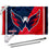 WinCraft Washington Capitals Eagle Logo Flag Pole and Bracket Set - Sports Collectibles, Sports Memorabilia, Sports Fan Shop, Sports Gifts