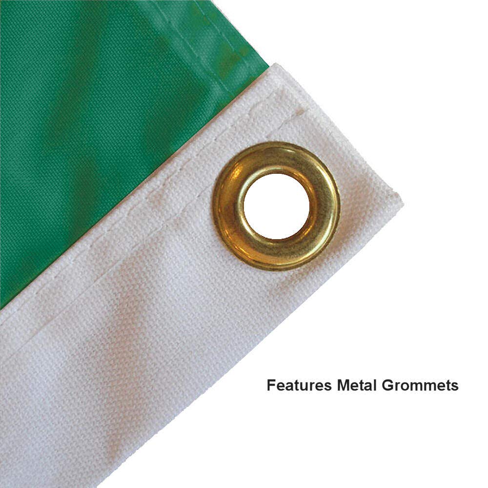 College Flags & Banners Co. Tulane Green Wave Flag with Pole and Bracket Holder University Set - Sports Collectibles, Sports Memorabilia, Sports Fan Shop, Sports Gifts