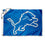 WinCraft Detroit Lions Boat and Golf Cart Pennant Flag - Sports Collectibles, Sports Memorabilia, Sports Fan Shop, Sports Gifts