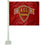 Flagler College Saints Car Flag - Sports Collectibles, Sports Memorabilia, Sports Fan Shop, Sports Gifts