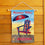 College Flags & Banners Co. Arizona Wildcats Summer Season Vibes Double Sided Garden Yard Flag - Sports Collectibles, Sports Memorabilia, Sports Fan Shop, Sports Gifts