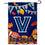 College Flags & Banners Co. Villanova Wildcats Fall Leaves Football Season Garden Yard Flag - Sports Collectibles, Sports Memorabilia, Sports Fan Shop, Sports Gifts