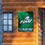 Florida Gulf Coast Eagles House Flag Banner - Sports Collectibles, Sports Memorabilia, Sports Fan Shop, Sports Gifts