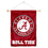 College Flags & Banners Co. Alabama Crimson Tide Banner for Windows Doors and Walls - Sports Collectibles, Sports Memorabilia, Sports Fan Shop, Sports Gifts