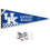 College Flags & Banners Co. Kentucky Wildcats Pennant Flag and Wall Tack Mount Pads - Sports Collectibles, Sports Memorabilia, Sports Fan Shop, Sports Gifts