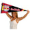 WinCraft New York Soccer Pennant Flag Banner - Sports Collectibles, Sports Memorabilia, Sports Fan Shop, Sports Gifts