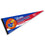 Kansas KU Jayhawks 6 Time National Basketball Champions Pennant Banner Flag - Sports Collectibles, Sports Memorabilia, Sports Fan Shop, Sports Gifts