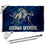 USU Aggies Big Blue Flag and Pole Bracket Mount Bundle - Sports Collectibles, Sports Memorabilia, Sports Fan Shop, Sports Gifts