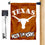 College Flags & Banners Co. Texas UT Longhorns Hook'em Horns Garden Flag and Mailbox Post Pole Mount Holder Set - Sports Collectibles, Sports Memorabilia, Sports Fan Shop, Sports Gifts