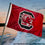 USC Gamecocks Small 2'x3' Flag and USA 3x5 Flag Set - Sports Collectibles, Sports Memorabilia, Sports Fan Shop, Sports Gifts