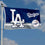WinCraft Los Angeles Dodgers Logo Insignia 3x5 Foot Grommet Banner Flag - Sports Collectibles, Sports Memorabilia, Sports Fan Shop, Sports Gifts