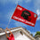 College Flags & Banners Co. Northern Illinois Huskies MAC Football Conference Champions Flag - Sports Collectibles, Sports Memorabilia, Sports Fan Shop, Sports Gifts