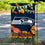 WinCraft Seattle Seahawks Fall Leaves Decorative Football Garden Flag Double Sided Banner - Sports Collectibles, Sports Memorabilia, Sports Fan Shop, Sports Gifts
