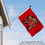 College Flags & Banners Co. Maryland Terrapins Small 2x3 Foot Flag - Sports Collectibles, Sports Memorabilia, Sports Fan Shop, Sports Gifts
