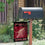 College Flags & Banners Co. Florida State Seminoles Spear Garden Flag and Mailbox Post Pole Mount Holder Set - Sports Collectibles, Sports Memorabilia, Sports Fan Shop, Sports Gifts