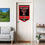 College Flags & Banners Co. Texas Tech Red Raiders Heritage History Banner Pennant - Sports Collectibles, Sports Memorabilia, Sports Fan Shop, Sports Gifts