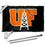 College Flags & Banners Co. UF Oilers Logo Flag and Pole Bracket Mount Bundle - Sports Collectibles, Sports Memorabilia, Sports Fan Shop, Sports Gifts