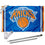 WinCraft New York Knicks Flag Pole and Bracket Set - Sports Collectibles, Sports Memorabilia, Sports Fan Shop, Sports Gifts
