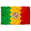 Sports Flags Pennants Company City of Los Angeles Flag 3x5 Foot Banner - Sports Collectibles, Sports Memorabilia, Sports Fan Shop, Sports Gifts