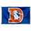 WinCraft Denver Broncos Throwback Flag and Banner - Sports Collectibles, Sports Memorabilia, Sports Fan Shop, Sports Gifts