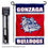 College Flags & Banners Co. Gonzaga Bulldogs Garden Flag with Pole Stand Holder - Sports Collectibles, Sports Memorabilia, Sports Fan Shop, Sports Gifts