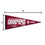 Rico Industries NCAA Indiana Hoosiers 2026 Football National Champions 12" x 30" Felt Wall Décor Pennant - Great for Home/Bed Room/Man Cave Décor - Sports Gifts, Sports Memorabilia, Sports Collectibles, Fan Shop