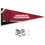 College Flags & Banners Co. Arkansas Razorbacks Pennant Flag and Wall Tack Mount Pads - Sports Collectibles, Sports Memorabilia, Sports Fan Shop, Sports Gifts