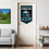 WinCraft Philadelphia Eagles Heritage History Banner Pennant - Sports Collectibles, Sports Memorabilia, Sports Fan Shop, Sports Gifts