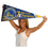 WinCraft Golden State Warriors 7 Time Champions Pennant Flag - Sports Collectibles, Sports Memorabilia, Sports Fan Shop, Sports Gifts