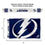 WinCraft Tampa Bay Lightning Printed Header 3x5 Premium Banner Flag - Sports Collectibles, Sports Memorabilia, Sports Fan Shop, Sports Gifts