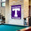 Tarleton State Texans Double Sided House Flag and Wood Banner Pole Set - Sports Collectibles, Sports Memorabilia, Sports Fan Shop, Sports Gifts