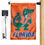 College Flags & Banners Co. UF Gators Albert Mascot Garden Flag and Mailbox Post Pole Mount Holder Set - Sports Collectibles, Sports Memorabilia, Sports Fan Shop, Sports Gifts