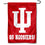 IU Hoosiers Garden Flag and Yard Banner - Sports Collectibles, Sports Memorabilia, Sports Fan Shop, Sports Gifts