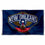 WinCraft New Orleans Pelicans Primary Logo Championship Banner Flag - Sports Collectibles, Sports Memorabilia, Sports Fan Shop, Sports Gifts