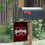 College Flags & Banners Co. Mississippi State University Garden Flag and Mailbox Post Pole Mount Holder Set - Sports Collectibles, Sports Memorabilia, Sports Fan Shop, Sports Gifts