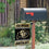 College Flags & Banners Co. Colorado Buffaloes Garden Flag and Mailbox Post Pole Mount Holder Set - Sports Collectibles, Sports Memorabilia, Sports Fan Shop, Sports Gifts