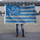 WinCraft Detroit Lions USA American Nation Stripes 3x5 Grommet Flag - Sports Collectibles, Sports Memorabilia, Sports Fan Shop, Sports Gifts