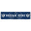 College Flags & Banners Co. Brigham Young Cougars Large 2x8 Foot Banner - Sports Collectibles, Sports Memorabilia, Sports Fan Shop, Sports Gifts