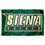 College Flags & Banners Co. Siena Saints Flag and USA 3x5 Foot Flag Set - Sports Collectibles, Sports Memorabilia, Sports Fan Shop, Sports Gifts