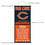 WinCraft Chicago Bears Man Cave Fan Banner Wall Door Scroll - Sports Collectibles, Sports Memorabilia, Sports Fan Shop, Sports Gifts