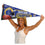 WinCraft LA Rams 2022 Super Bowl LVI Champions Full Size Large Pennant - Sports Collectibles, Sports Memorabilia, Sports Fan Shop, Sports Gifts