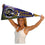 WinCraft Baltimore Ravens 2 Time Bowl Champions Pennant Banner Flag - Sports Collectibles, Sports Memorabilia, Sports Fan Shop, Sports Gifts