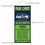 WinCraft Seattle Seahawks Man Cave Fan Banner Wall Door Scroll - Sports Collectibles, Sports Memorabilia, Sports Fan Shop, Sports Gifts
