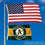 WinCraft Oakland Athletics 2x3 Foot Small Flag - Sports Collectibles, Sports Memorabilia, Sports Fan Shop, Sports Gifts