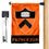 Princeton Tigers Shield Garden Flag and Mailbox Post Pole Mount Holder Set - Sports Collectibles, Sports Memorabilia, Sports Fan Shop, Sports Gifts